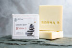 Săpun solid natural „BORNA 0 ” - imagine 2